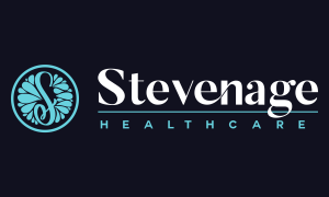 Stevenagehealthcarecustomcolorlogocustomcolorbackground